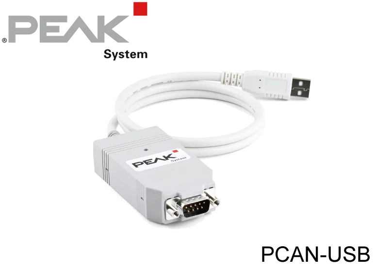Peak Systems PCANUSB – Canbus USB Çevirici
