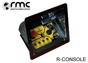 Electroforce Outriggers & Jacks Console – RMC CONSOLE