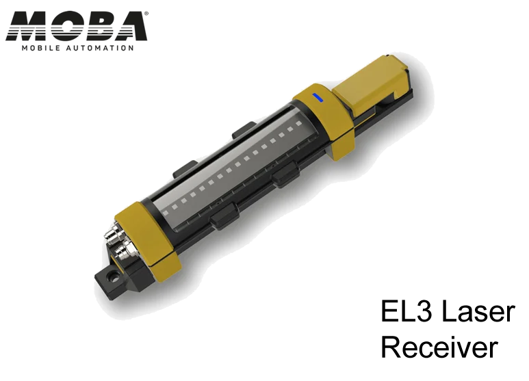 MOBA – Laser Receiver EL3