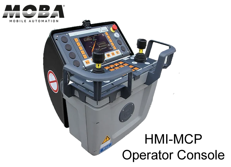 MOBA – HMImc Operator Control Console