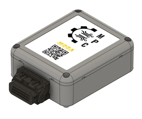 MOBA MPC-113 Redundant Programlanabilir Kontrol Ünitesi