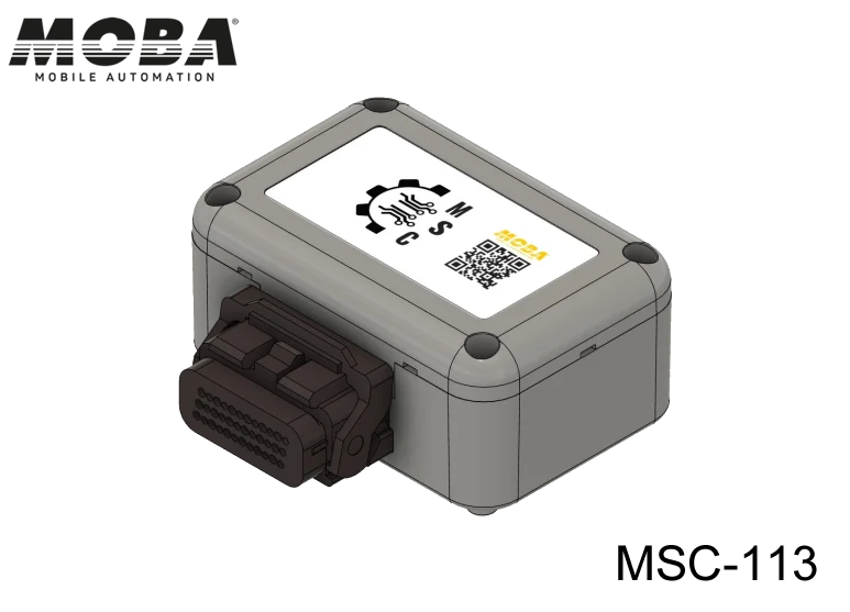 MOBA -MSC 113 Redundant Slave Controller
