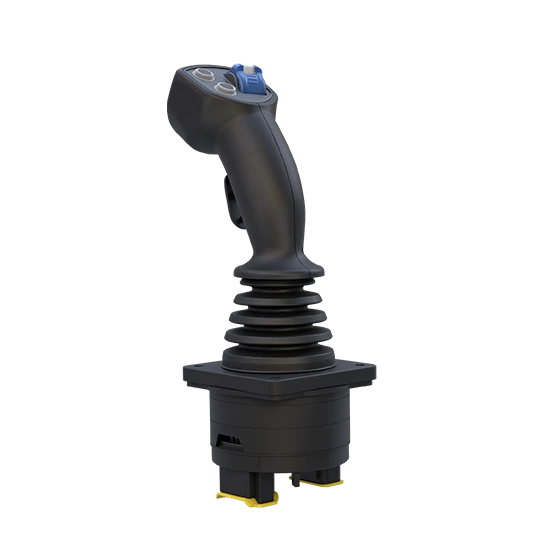 Makersan MO 391 & 387 midi joystick with thumbwheel and push buttons