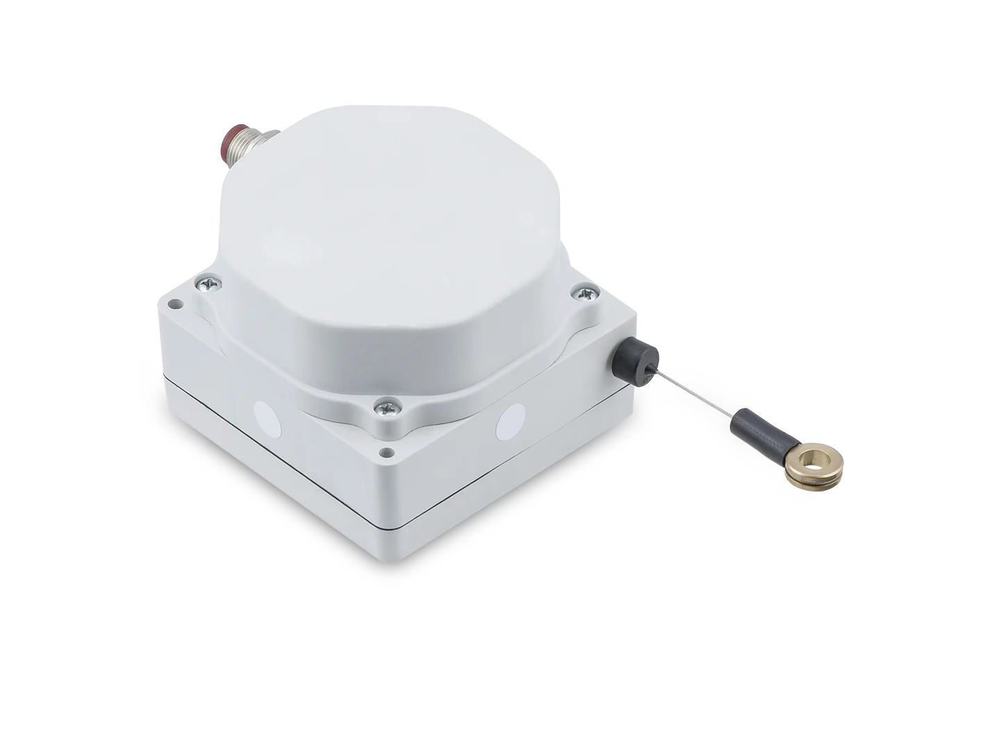 Baumer GCA3 Cable Transducer – CANopen, 4.7 m, Redundant
