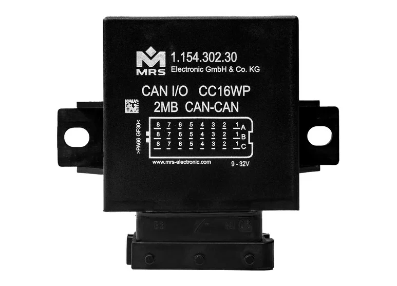 MRS CAN I/O CC16WP – 32-bit Programmable Controller