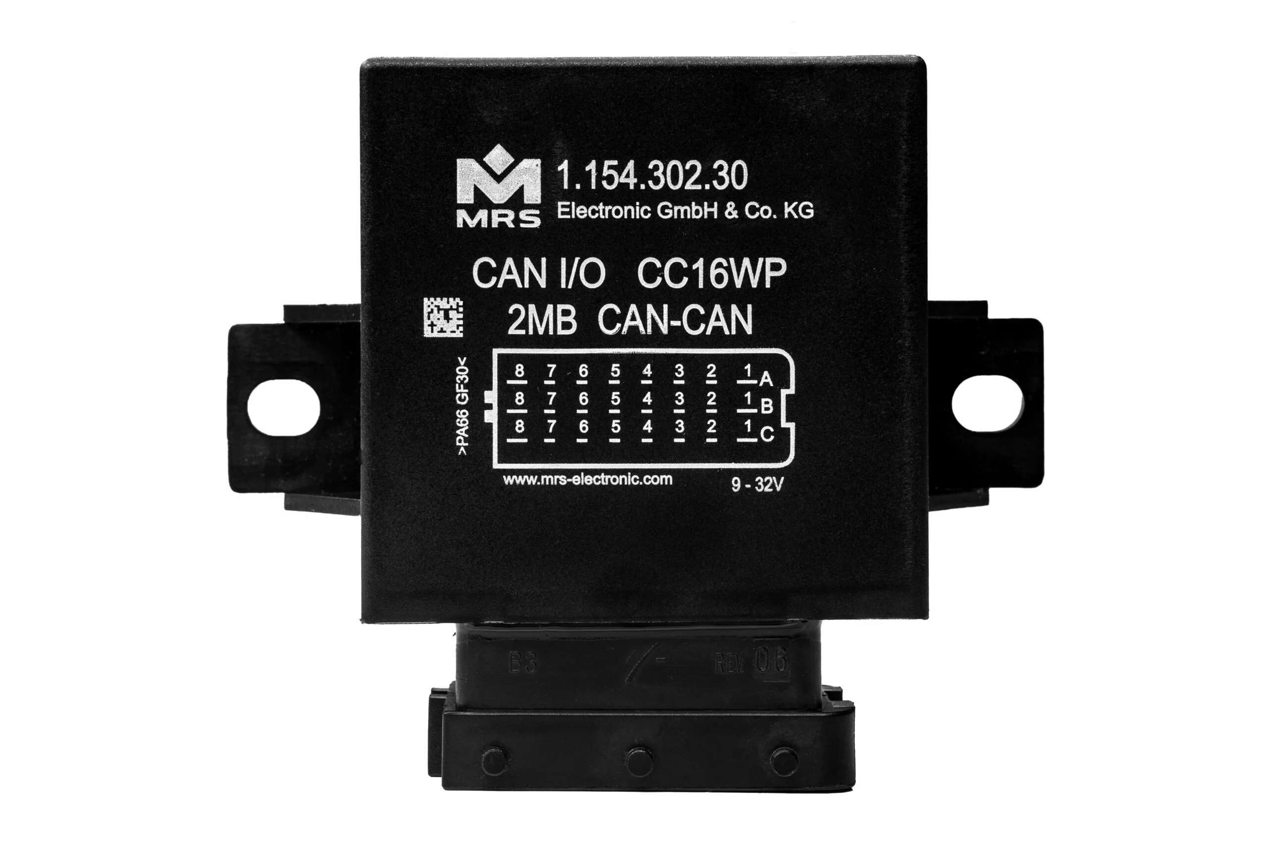 MRS CAN I/O CC16WP – 32-bit Programmable Controller