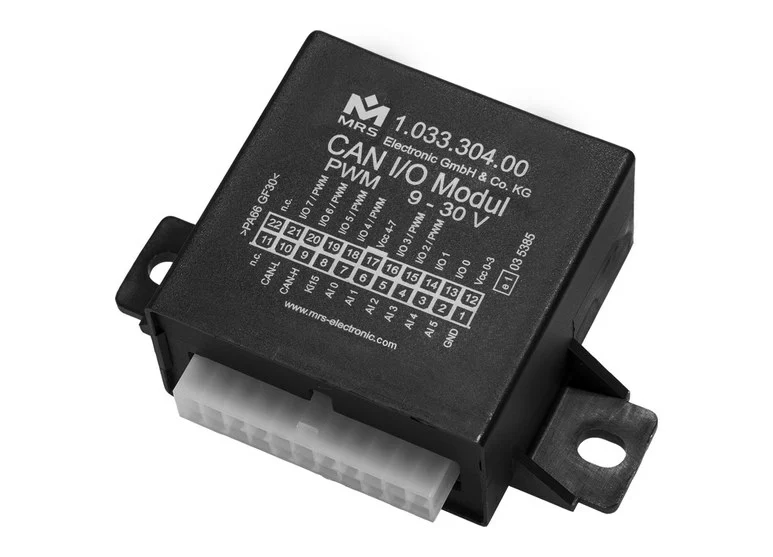 MRS CAN I/O PLC – Compact Programmable Controller