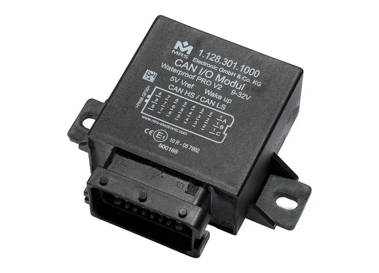 MRS CAN I/O PLC WP PRO V2 – Waterproof Programmable Controller