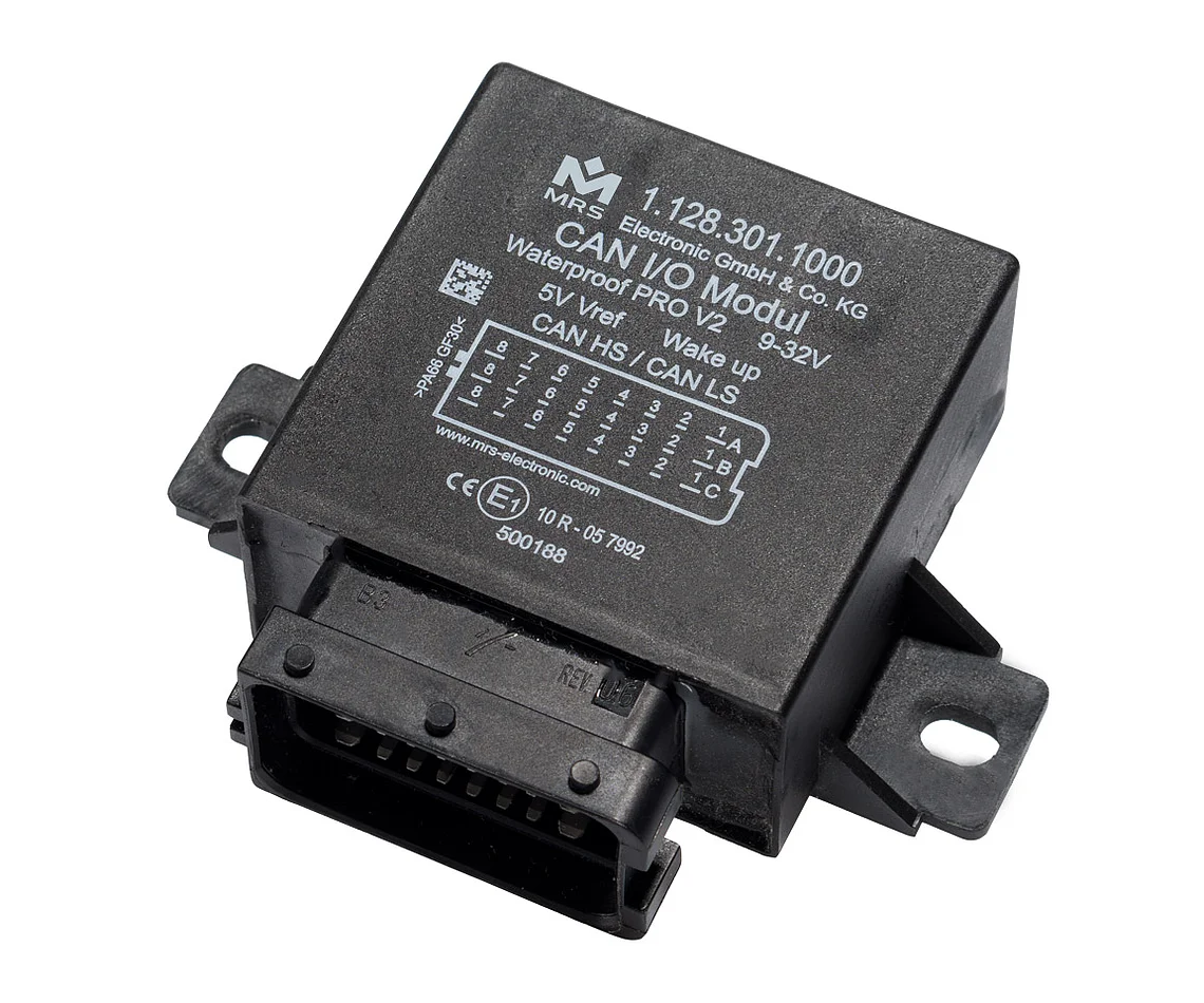 MRS CAN I/O PLC WP PRO V2 – Waterproof Programmable Controller