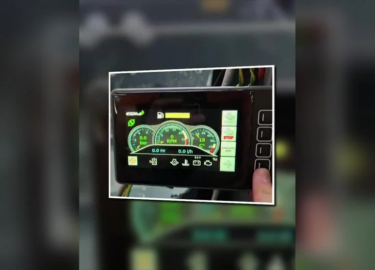 Akıllı Emisyon Kontrolü: Euro 5 Motorlarda DPF Yönetimi