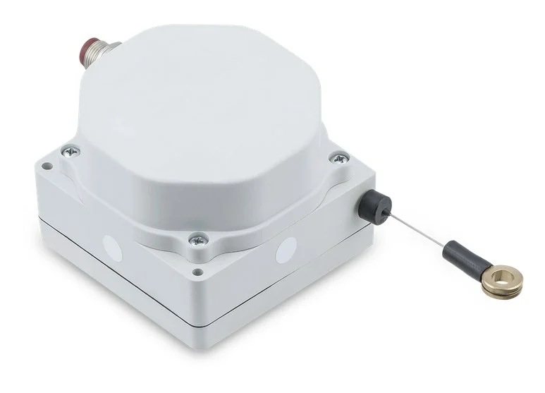 Baumer GCA3 Cable Transducer – CANopen, 4.7 m, Redundant