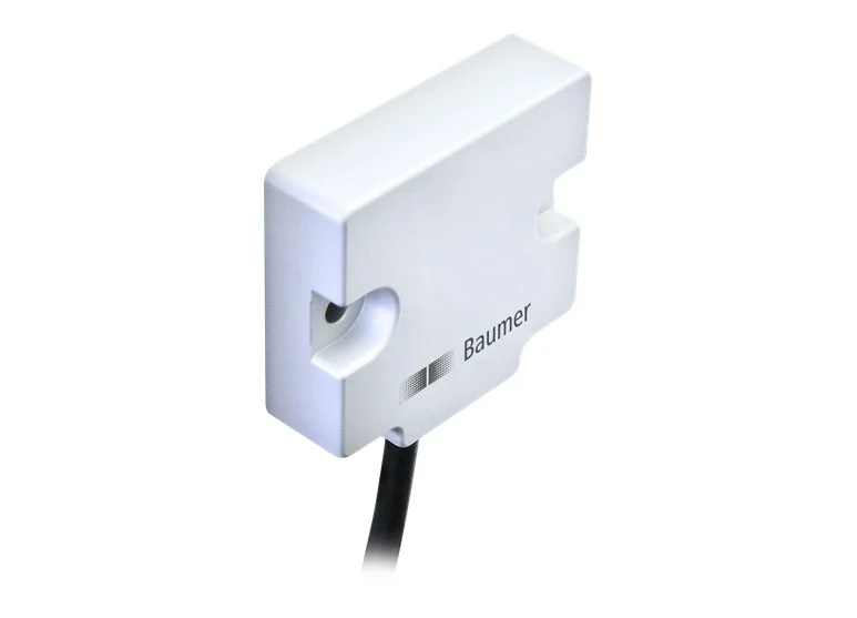 Baumer GIM140R Inclination Sensor – 1-Dimensional, 0…360°, CANopen