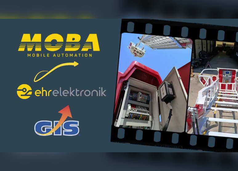 GIS 2025: MOBA and EHR Elektronik