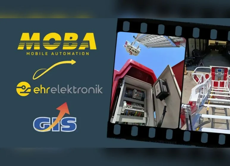 GIS 2025’teyiz: MOBA ile Güçlü İş Birlikleri