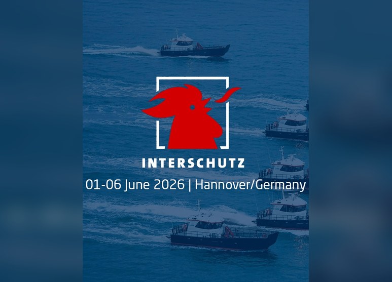 Interschutz 2026, 1-6 June, Hannover