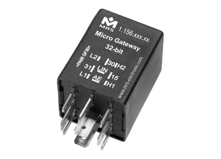 MRS Micro Gateway 32-bit – CAN/LIN Gateway