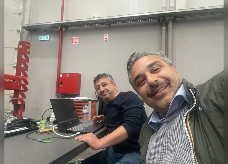 MOBA ile Bir Ortak Proje Daha