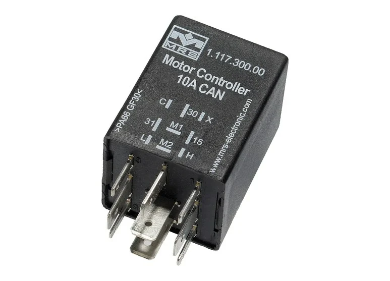 MRS Motor Controller 10 A CAN – DC Motor Controller
