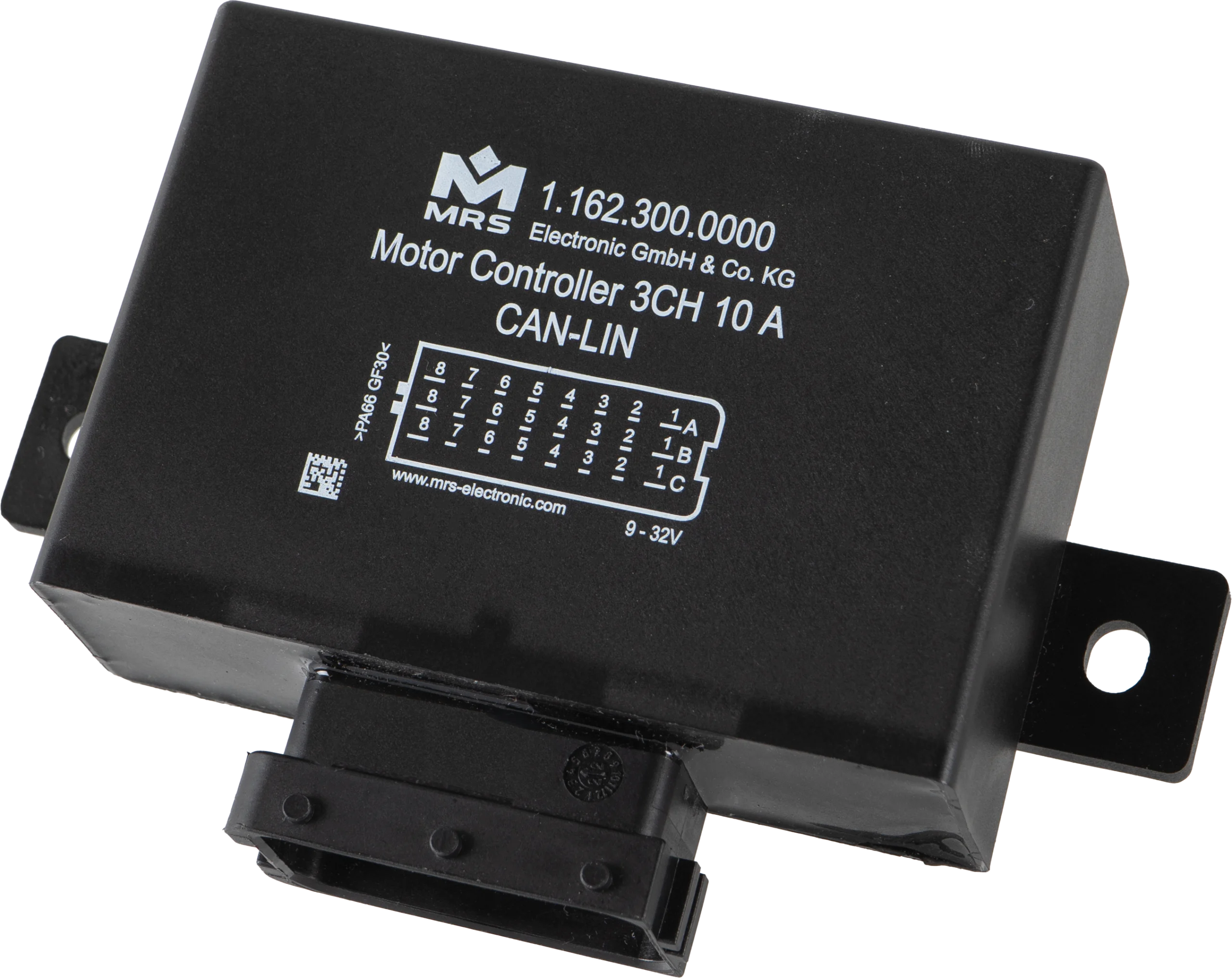 MRS Motor Controller 3CH 10 A – 3-Channel DC Motor Controller