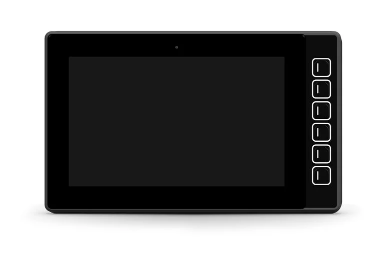 TOPCON OPUS B2+s 7″ Display with Softkeys