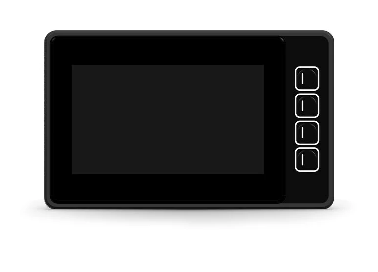 TOPCON OPUS B2s 4.3″ Display with Softkeys