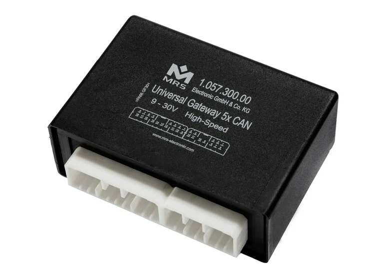 MRS Universal Gateway 5x CAN – CAN Gateway