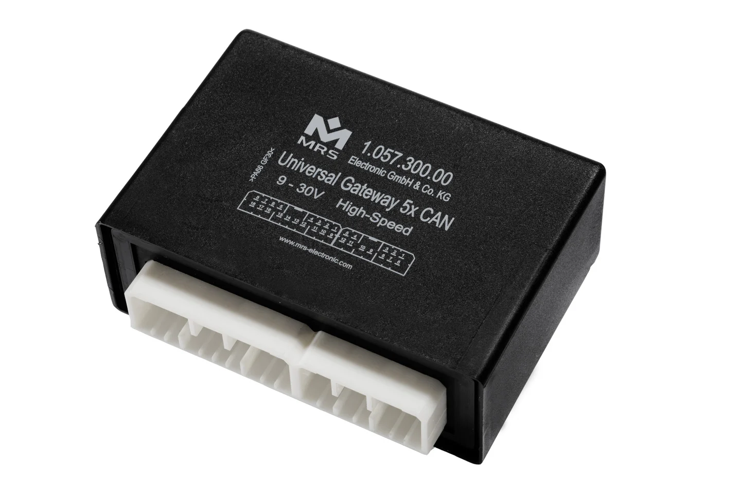 MRS Universal Gateway 5x CAN – CAN Gateway